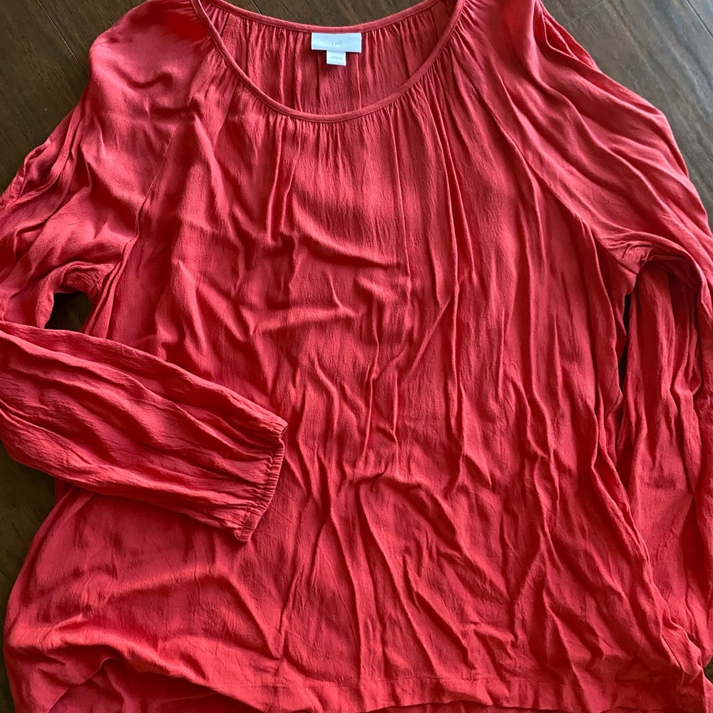 Tunic Blouse - image 1